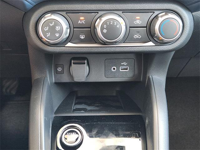 new 2025 Nissan Versa car, priced at $21,408