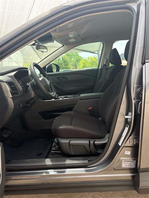 new 2026 Nissan Rogue car, priced at $25,761