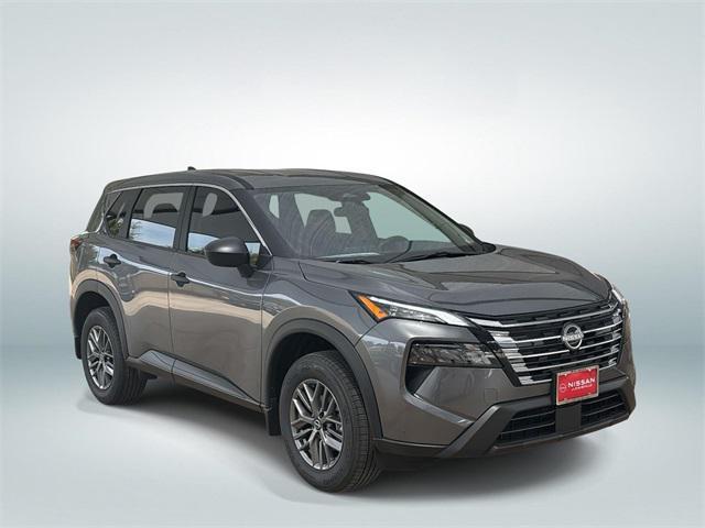 new 2026 Nissan Rogue car, priced at $25,761