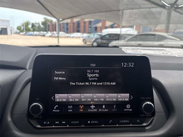 new 2026 Nissan Rogue car, priced at $25,761