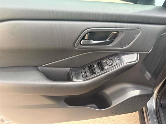 new 2026 Nissan Rogue car, priced at $25,761