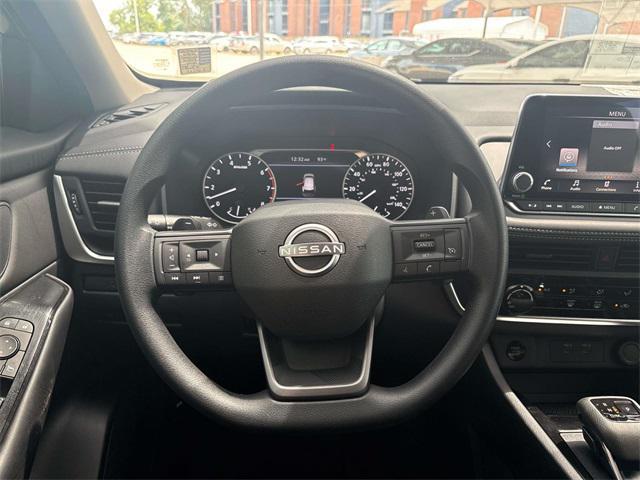 new 2026 Nissan Rogue car, priced at $25,761