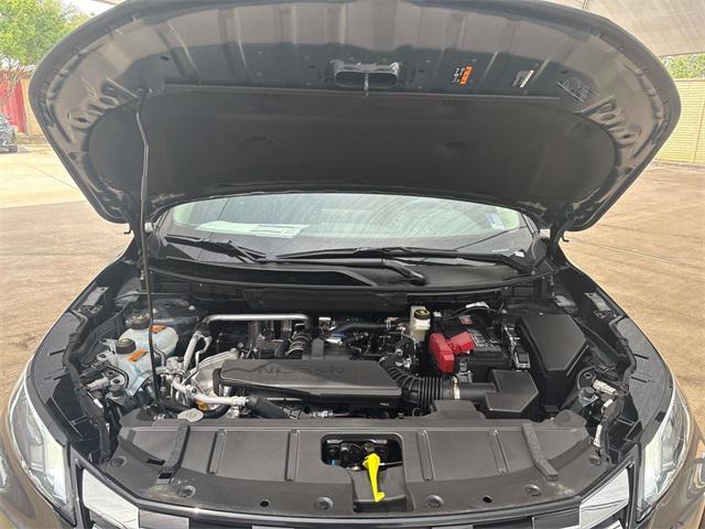 new 2026 Nissan Rogue car, priced at $25,761