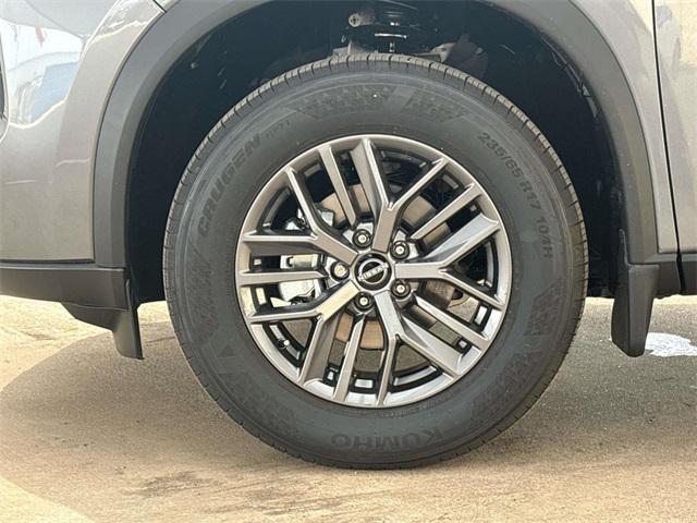 new 2026 Nissan Rogue car, priced at $25,761