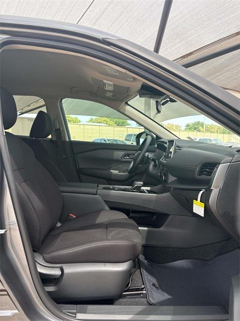 new 2026 Nissan Rogue car, priced at $25,761