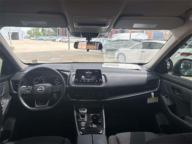 new 2026 Nissan Rogue car, priced at $25,761