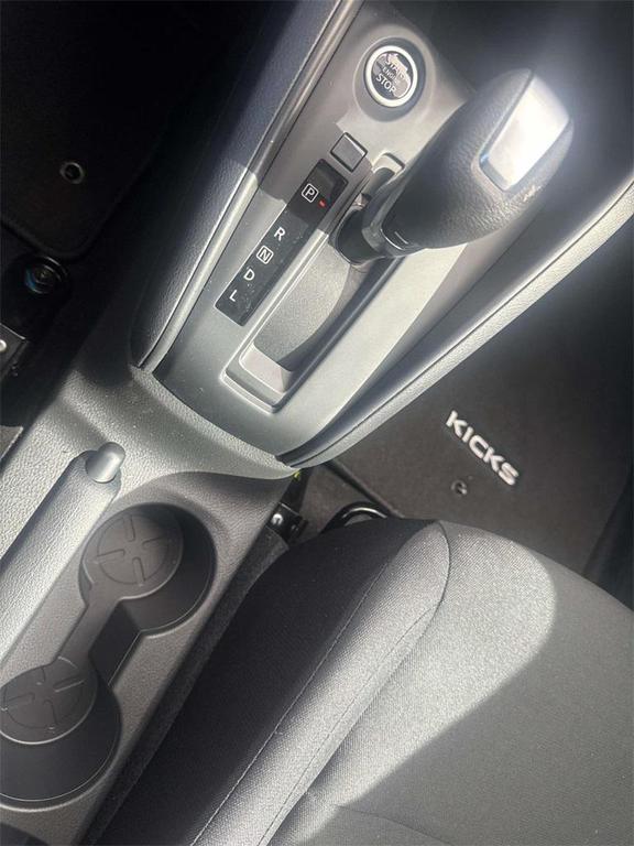 new 2025 Nissan Kicks car, priced at $18,025