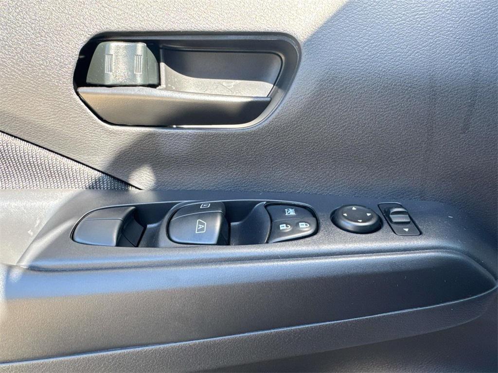 new 2025 Nissan Kicks car, priced at $18,025