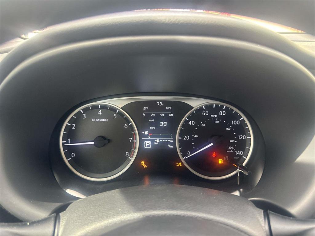 new 2025 Nissan Kicks car, priced at $18,025