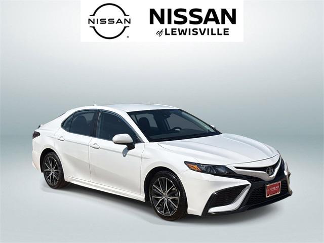used 2024 Toyota Camry car, priced at $22,256