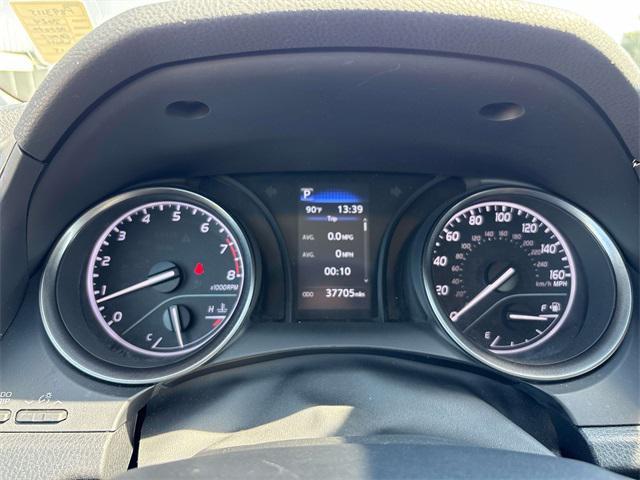 used 2024 Toyota Camry car, priced at $22,256