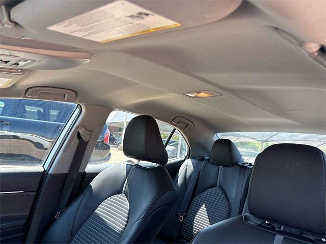 used 2024 Toyota Camry car, priced at $22,256