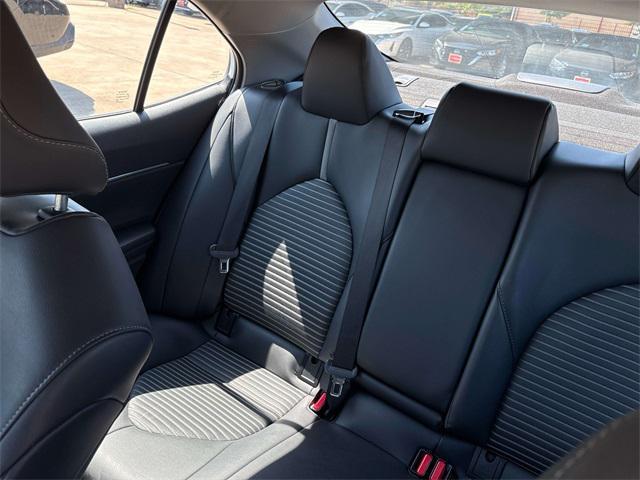 used 2024 Toyota Camry car, priced at $22,256