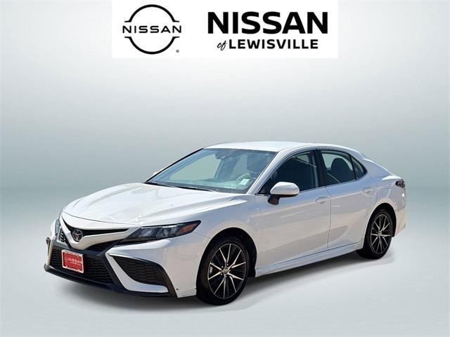 used 2024 Toyota Camry car, priced at $22,256