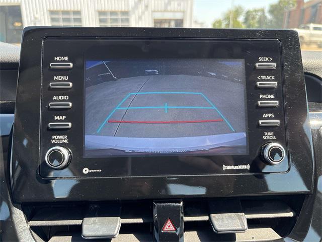 used 2024 Toyota Camry car, priced at $22,256