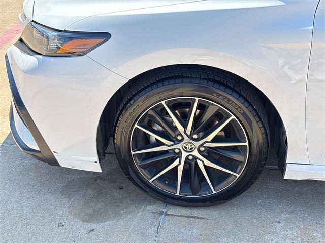 used 2024 Toyota Camry car, priced at $22,256