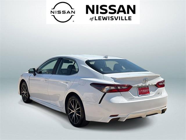 used 2024 Toyota Camry car, priced at $22,256