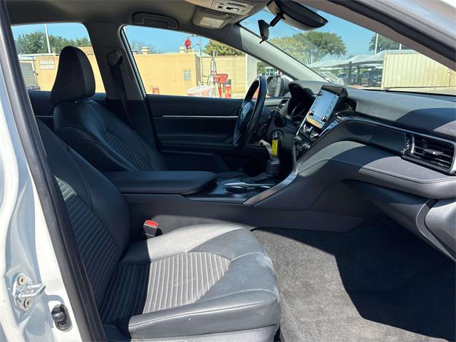 used 2024 Toyota Camry car, priced at $22,256