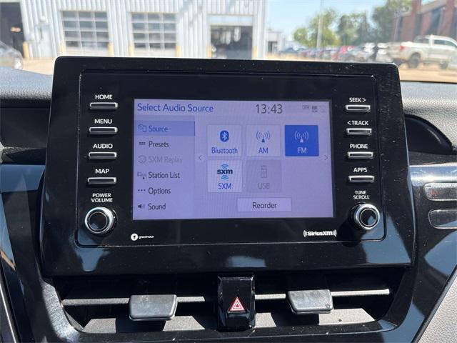 used 2024 Toyota Camry car, priced at $22,256