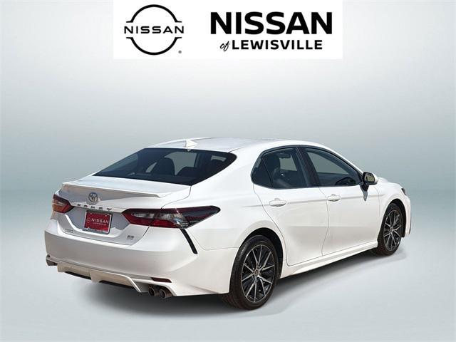 used 2024 Toyota Camry car, priced at $22,256