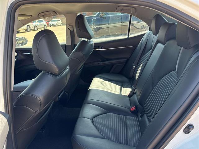 used 2024 Toyota Camry car, priced at $22,256