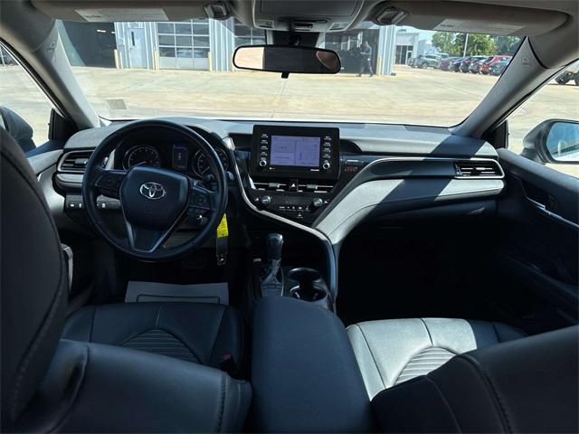 used 2024 Toyota Camry car, priced at $22,256