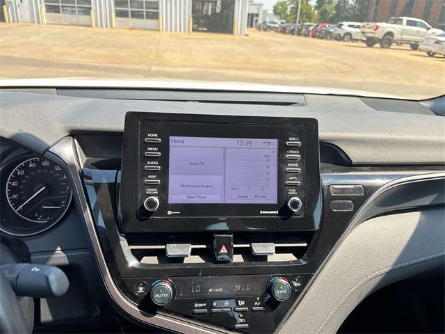 used 2024 Toyota Camry car, priced at $22,256