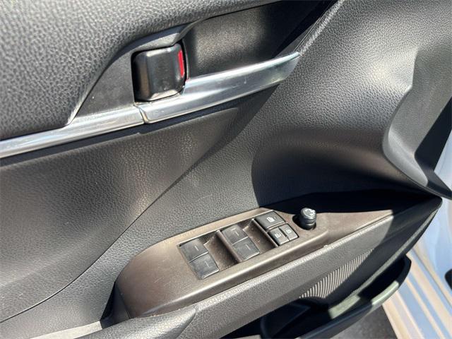 used 2024 Toyota Camry car, priced at $22,256