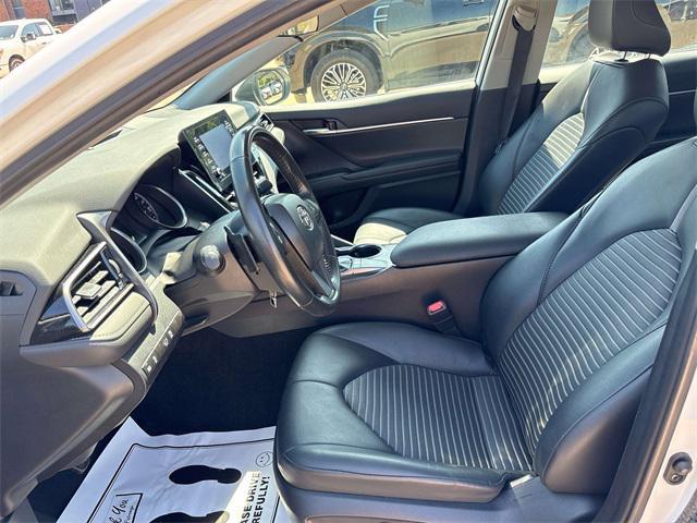 used 2024 Toyota Camry car, priced at $22,256