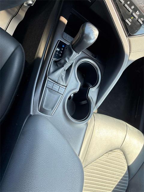 used 2024 Toyota Camry car, priced at $22,256