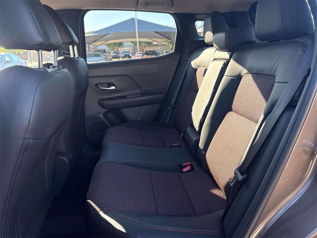 new 2026 Nissan Rogue car, priced at $26,872