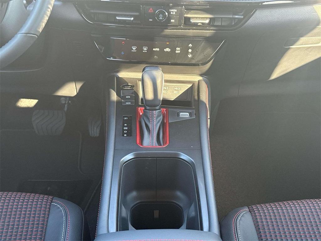 new 2026 Nissan Rogue car, priced at $26,872