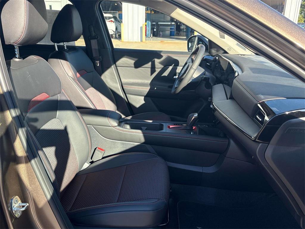 new 2026 Nissan Rogue car, priced at $26,872