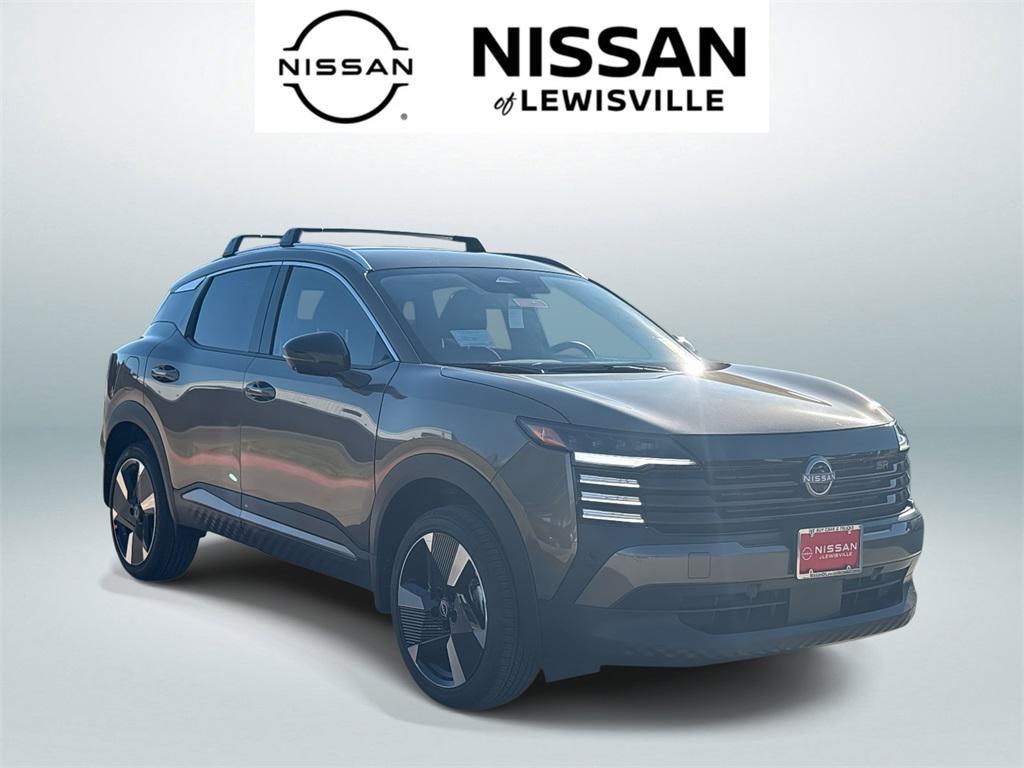 new 2026 Nissan Rogue car, priced at $26,872