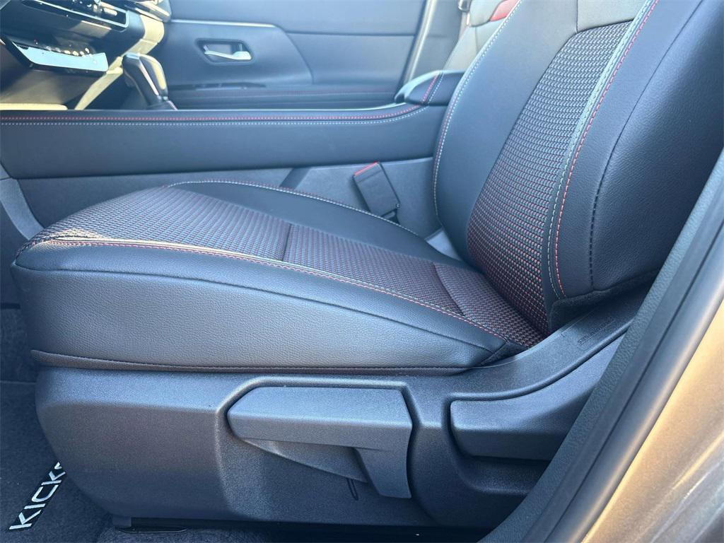 new 2026 Nissan Rogue car, priced at $26,872