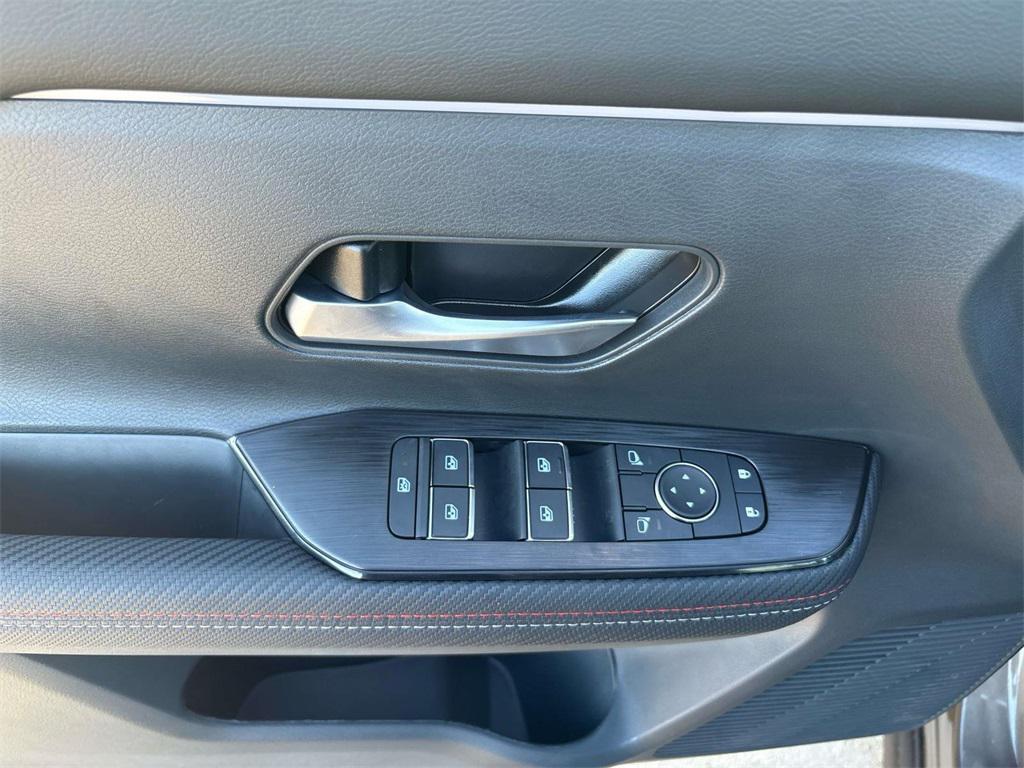 new 2026 Nissan Rogue car, priced at $26,872