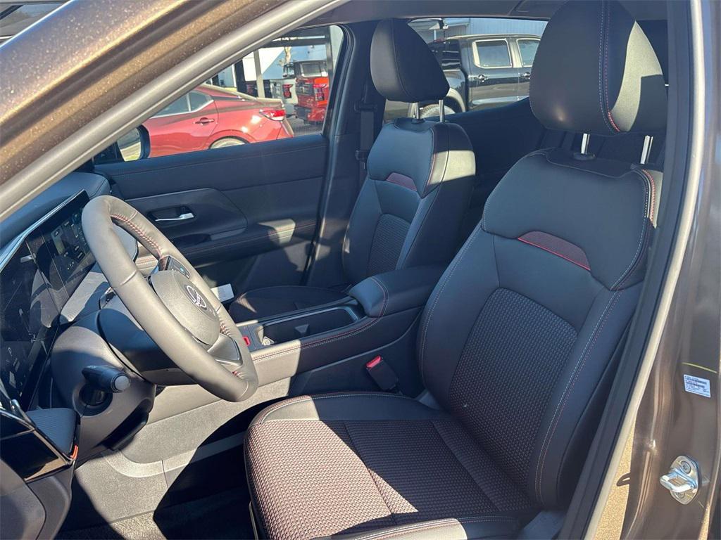 new 2026 Nissan Rogue car, priced at $26,872