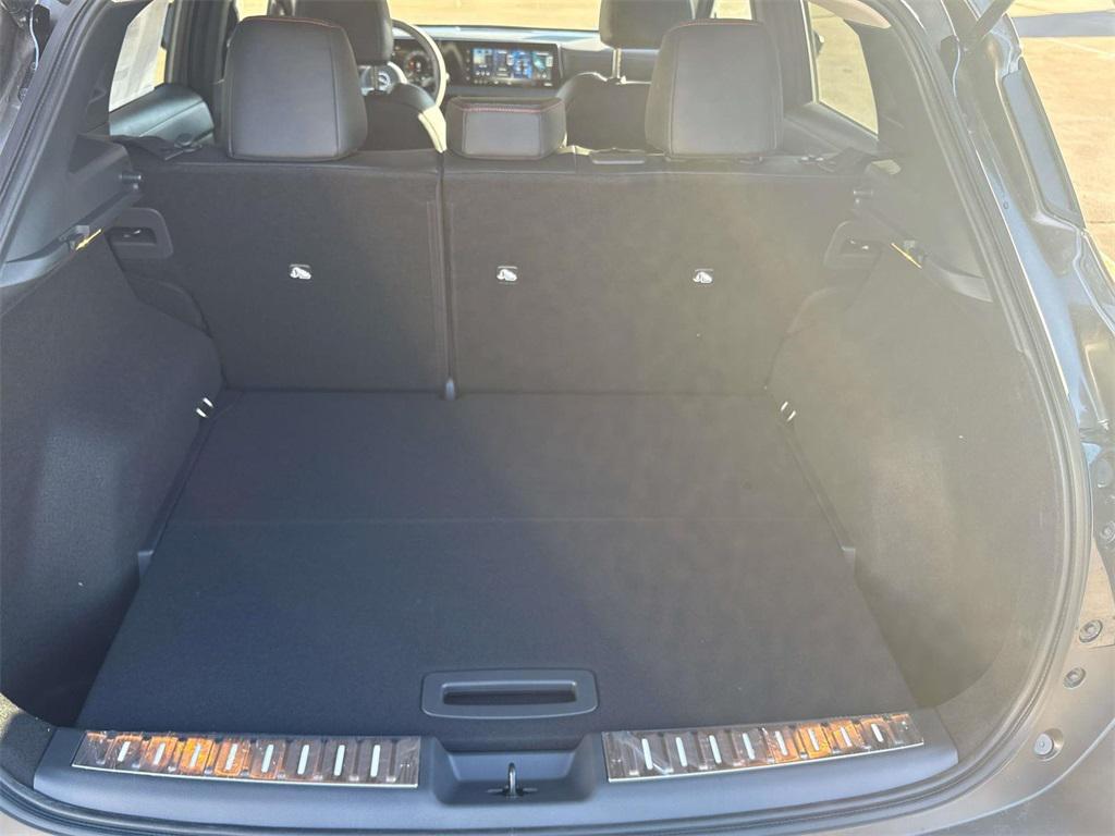 new 2026 Nissan Rogue car, priced at $26,872