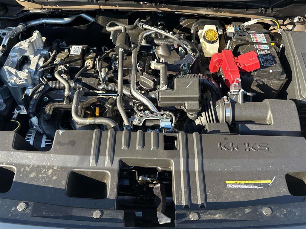 new 2026 Nissan Rogue car, priced at $26,872