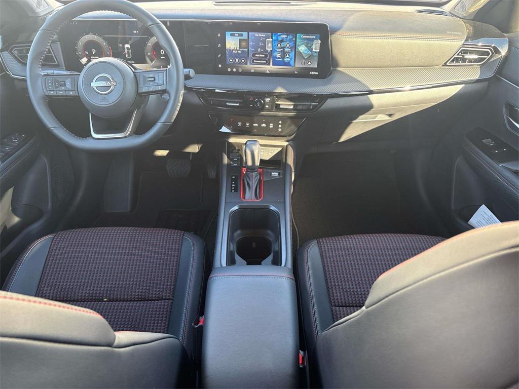 new 2026 Nissan Rogue car, priced at $26,872