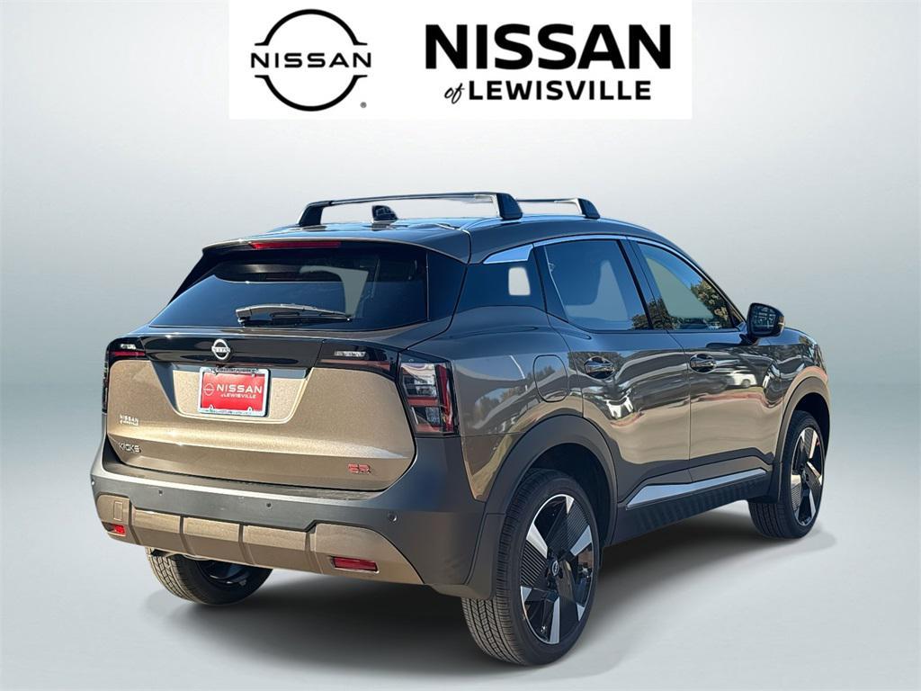 new 2026 Nissan Rogue car, priced at $26,872