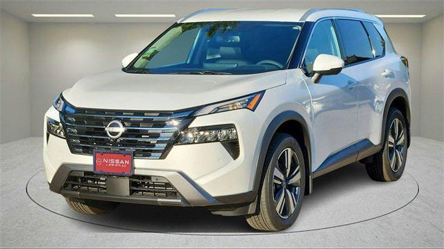 new 2025 Nissan Rogue car, priced at $35,170