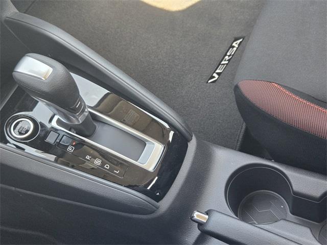 new 2025 Nissan Versa car, priced at $19,164