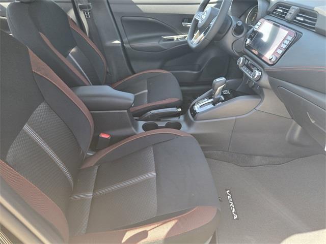 new 2025 Nissan Versa car, priced at $19,164