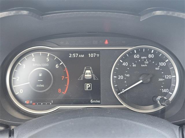 new 2025 Nissan Versa car, priced at $19,164