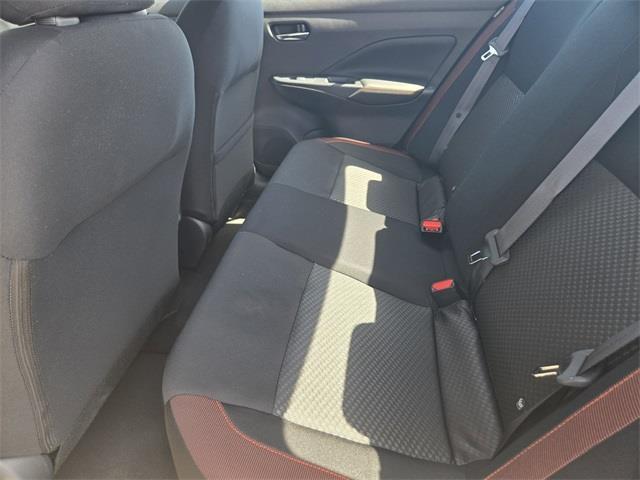 new 2025 Nissan Versa car, priced at $19,164
