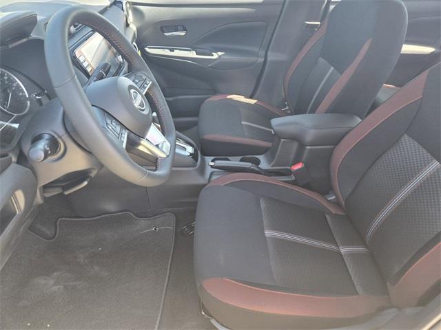 new 2025 Nissan Versa car, priced at $19,164