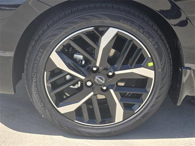 new 2025 Nissan Versa car, priced at $19,164