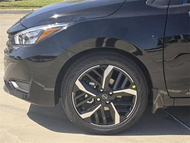 new 2025 Nissan Versa car, priced at $19,164