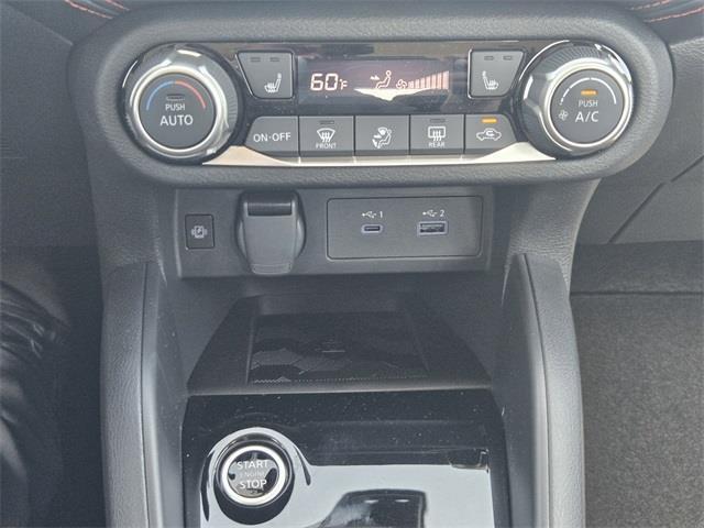 new 2025 Nissan Versa car, priced at $19,164